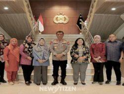 Sinergi untuk Keadilan: Polda Gorontalo dan LPSK RI Tingkatkan Kerja Sama Strategis