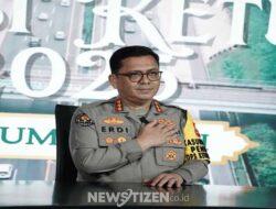 Polri Pastikan Keamanan Ibadah Jumat Agung, Perkuat Patroli Siber dan Lalu Lintas