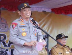 Sinergi Pemerintah dan Kepolisian, Dorong Produktivitas Jagung di Gorontalo