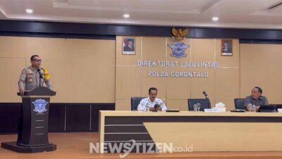 Polda Gorontalo Gelar Rakor Lintas Sektoral Jelang Perayaan Hari Raya Ketupat