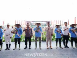 Percepat Penanaman Jagung 1 Juta Hektar, Kementan dan Polri Gelar Anev Nasional
