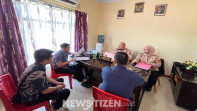 RSUD dr. Zainal Umar Sidiki Laksanakan Kredensial Dokter Spesialis Anak Baru