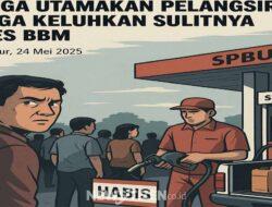 Dua SPBU di Luwu Timur Diduga Utamakan Pelangsir, Warga Keluhkan Sulitnya Akses BBM