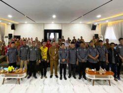 Ketua DPD PJS Riau Ingatkan Soal Profesionalitas, Pemko Apresiasi Pelantikan Pengurus DPC Pekanbaru