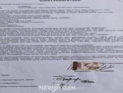 LSM PIDRD, Akan laporkan Kios Resmi Budi Asih Mander Tambakboyo Ke APH.