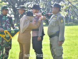 TMMD ke-124 Resmi Dibuka, Pj Bupati Gorontalo Utara Apresiasi Dedikasi TNI