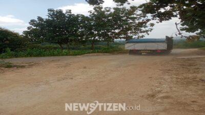 Tambang Galian C di Banyubang Rugikan Warga, Debu dan Jalan Rusak Abaikan Hak Atas Lingkungan Sehat