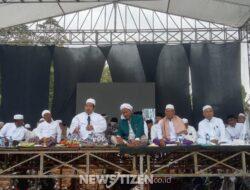 Haul Akbar  Bhuju’ Batakolong Yang KE- 167