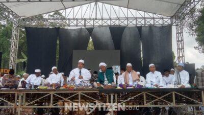 Haul Akbar  Bhuju’ Batakolong Yang KE- 167