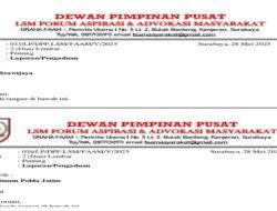 Sabung Ayam di Jember Diduga Dibekingi Oknum Aparat, LSM FAAM Lapor Denpom V Brawijaya Dan Polda Jatim