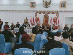 Damang sebagai Mitra Strategis Pembangunan: Gubernur dan Plt Sekda Kalteng Perkuat Sinergi dalam Hasupa Hasundau