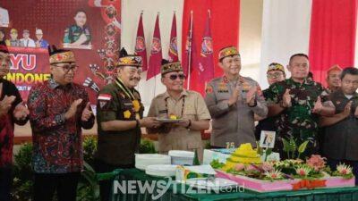 Gerdayak Indonesia 15 Tahun, Dari Akar Budaya Menuju Pilar Pembangunan Kalteng