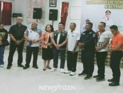 Perpani Kalteng Menuju PON 2028, Konsolidasi Kuat, Misi Emas Dimulai