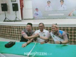 Agustan Saining Pimpin Perpani Kalteng, Target Emas PON 2028 Dibidik