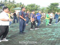 Gorontalo di Hati: Brigjen Hari Pahlawantoro Resmi Pamit