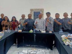 Diterima Dewan Pers, PJS Konsultasi Pendaftaran Konstituen