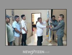 Usai Dilantik, Endang Sunaryo Resmi Pimpin DPC PJS Rohul