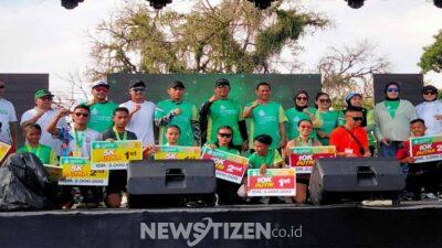 Di Balik Seragam Loreng: Pratu Abdurrahman Umar, Sang Pelari Tangguh dari Yonif 713/ST