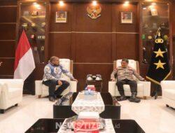 Mahasiswa Agen Perubahan: UNG dan Polda Gorontalo Kolaborasi Wujudkan Kampus Kondusif