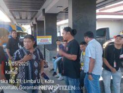 Tindak Tegas Premanisme Berkedok Debt Collector, Polresta Gorontalo Kota Amankan 7 Pelaku Penarikan Paksa Mobil