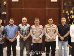 Kapolda dan NU Gorontalo Sepakat Bentuk Forum Komunikasi Strategis