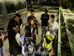 Polisi dan Warga Bersinergi Jaga Malam Gorontalo, Patroli Cegah Premanisme di Titik Rawan