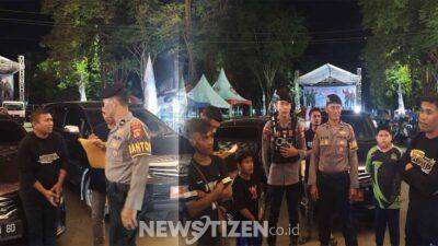 Malam Aman, Warga Tenang: Polda Gorontalo Gencarkan Patroli di Titik Rawan