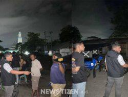 Menghadirkan Rasa Aman: Ketika Polisi dan Masyarakat Bersinergi Menjaga Gorontalo di Malam Hari
