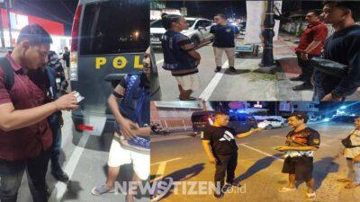 Kehadiran Polri di Malam Hari, Warga Gorontalo Merasa Lebih Aman