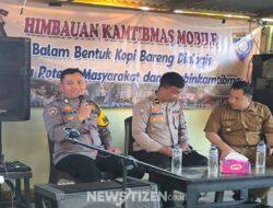 “Ngopi Aman”: Cara Humanis Polda Gorontalo Bangun Kepercayaan Warga Lewat Dialog Santai