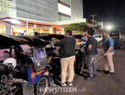 Patroli Skala Besar Jadi Senjata Pencegahan Dini Kejahatan di Gorontalo