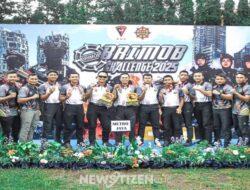 Satbrimob Polda Metro Jaya Tembus 4 Besar Nasional dalam Brimob Challenge 2025