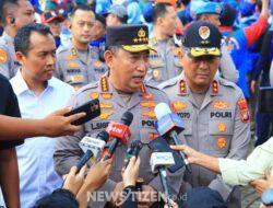 Kapolri Pastikan Pengamanan Maksimal May Day Fiesta di Monas, Presiden Prabowo Dijadwalkan Hadir
