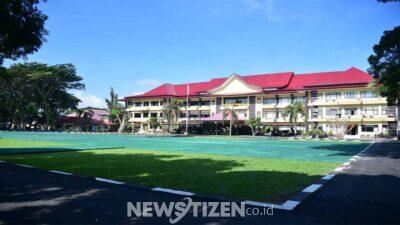 Pulih dan Maju: Polda Gorontalo Tampilkan Gedung Baru, Semangat Baru