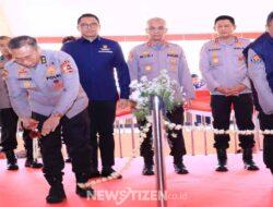 As SDM Kapolri Buka Rakernis Humas Polri 2025: Humas Harus Jadi Garda Depan Komunikasi Presisi