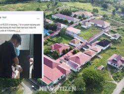 Mesin Pendorong Jadi Solusi Sementara Krisis Air Bersih di RSUD ZUS