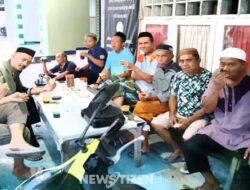 Gerakan Pejuang Subuh Bangkitkan Semangat Iman dan Silaturahmi di Masjid Arrahmah Isimu Selatan
