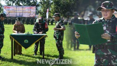 Letkol Rayner Wajong: TMMD Adalah Bukti Nyata TNI Hadir untuk Rakyat