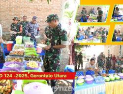 Warga Tihengo Sambut Hangat Tim Wasev TNI: Air Bersih Jadi Hadiah Tak Ternilai dari TMMD 124