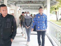 Dheninda Soroti Krisis Air Bersih RSUD ZUS: Ini Alarm Kegagalan Infrastruktur Dasar