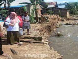 Srikandi DPRD Gorut Fitri Yusup Husain Bergerak Cepat di Tengah Ancaman Banjir