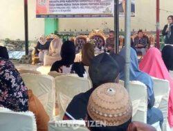 Wiwin S. Pajiu Tegaskan Komitmen Kawal Aspirasi Rakyat Meski Tanpa Pokir