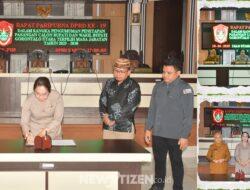 Demokrasi Teruji di Gorontalo Utara: Kepatuhan MK Berujung Pengesahan Kepala Daerah Terpilih