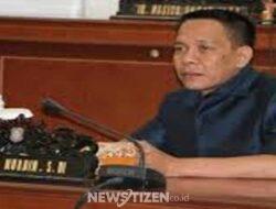 Hendra Nurdin: DPRD Gorut Siap Kawal Pembangunan Lapangan dan Ruang Terbuka Hijau