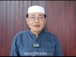 KH. Moh Hasan mutawakkil Ketua MUI Jawa Timur Mengucapkan Selamat Ulang Tahun Bhayangkara Ke 79