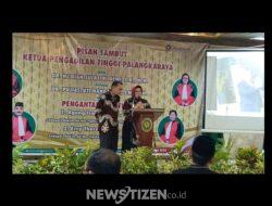 Tongkat Estafet Peradilan di Kalimantan Tengah: Harapan Baru di Bawah Kepemimpinan Dr. Pujiastuti Handayani