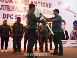 Chaidir Ketua DPD PJS Aceh Hasil Musda