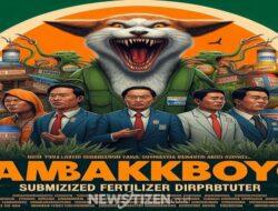 Distributor Pupuk Subsidi Tambakboyo Kehilangan Taring, Soal Kios Jual Pupuk Diatas HET di Wilayah Mander