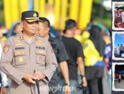 Suksesnya Half Marathon Pohuwato: Sinergi Aparat dan Masyarakat Demi Keamanan dan Kelancaran