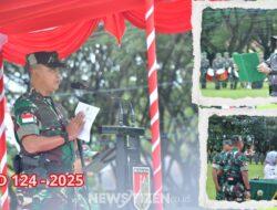 TMMD ke-124 di Gorontalo Utara Resmi Ditutup, Pangdam XIII/Merdeka Apresiasi Sinergi TNI-Rakyat